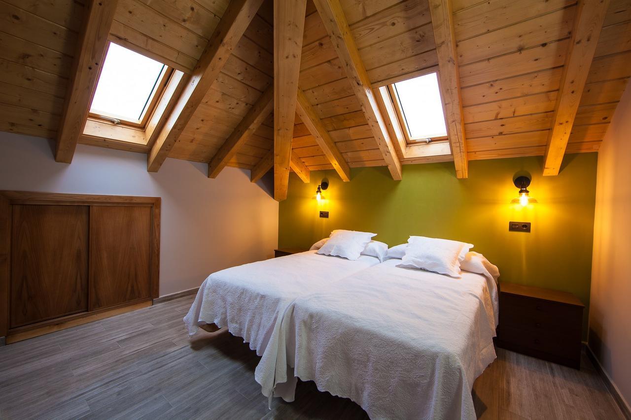 Albergue Miguelin Berducedo Luaran gambar