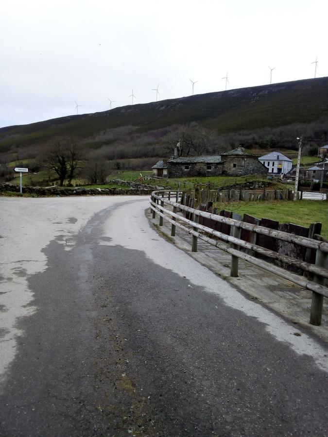 Albergue Miguelin Berducedo Luaran gambar