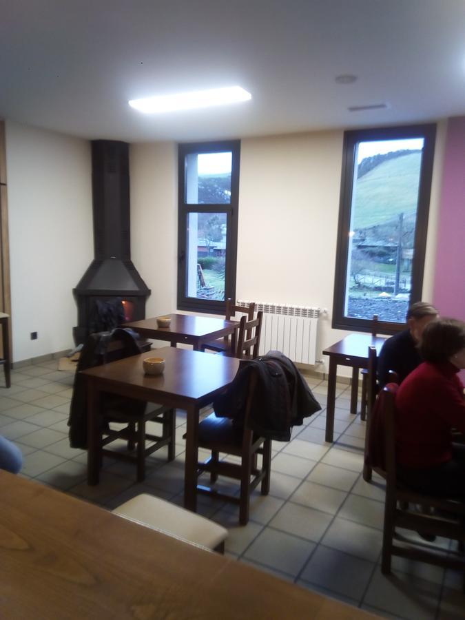 Albergue Miguelin Berducedo Luaran gambar